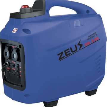 ZEUS Βενζινοκίνητη Γεννήτρια Inverte GSI 3.6E ZEUS Βενζινοκίνητη Γεννήτρια Inverte GSI 3.6E