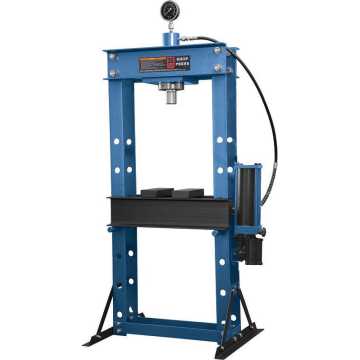 MULTI ΠΡΕΣΣΑ ΠΝΕΥΜΑΤΙΚΗ ΒΑΡΕΟΣ ΤΥΠΟΥ 30 TON 80538