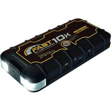 DECA  Επαναφορτιζόμενος εκκινητής - Power Bank 12V 1300A max FAST 10K DECA  Επαναφορτιζόμενος εκκινητής - Power Bank 12V 1300A max FAST 10K