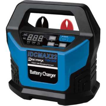 ARCMAX Inverter Φορτιστής Αυτόματος 12/24V IDCMAX22 ARCMAX Inverter Φορτιστής Αυτόματος 12/24V IDCMAX22