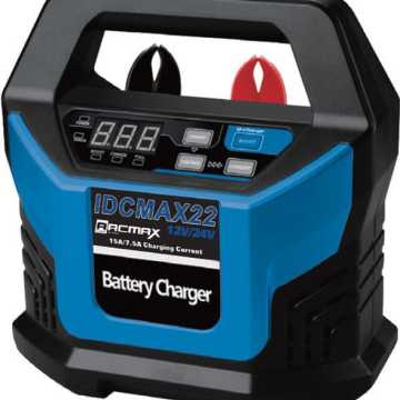 ARCMAX Inverter Φορτιστής Αυτόματος 12/24V IDCMAX22 ARCMAX Inverter Φορτιστής Αυτόματος 12/24V IDCMAX22