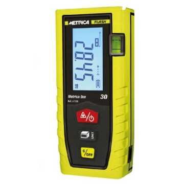 METRICA ONE Μετρητής Αποστάσεως LASER M61120 METRICA ONE Μετρητής Αποστάσεως LASER M61120