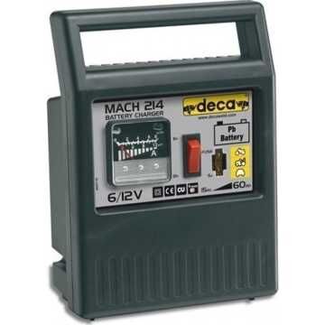 DECA Αυτόματος Φορτιστής MACH 214  DECA Αυτόματος Φορτιστής MACH 214