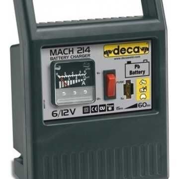 DECA Αυτόματος Φορτιστής MACH 214 