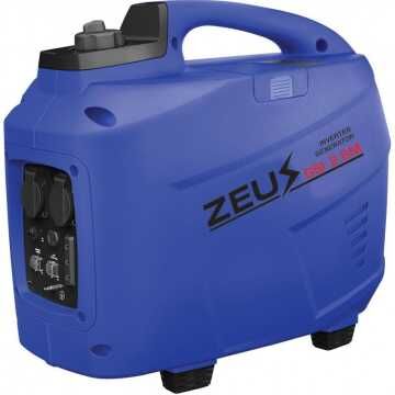 ZEUS Βενζινοκίνητη Γεννήτρια Inverter σε Βαλιτσάκι GSI 2.6M  ZEUS Βενζινοκίνητη Γεννήτρια Inverter σε Βαλιτσάκι GSI 2.6M