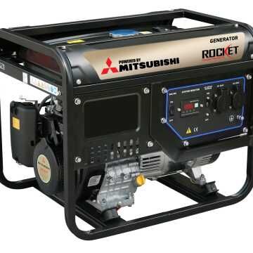 MITSUBISHI MGE 6001 SRC1 ΓΕΝΝΗΤΡΙΑ  6,0 KVA-GM301PN MITSUBISHI MGE 6001 SRC1 ΓΕΝΝΗΤΡΙΑ  6,0 KVA-GM301PN