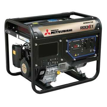 MITSUBISHI MGE 6001 SRC1 ΓΕΝΝΗΤΡΙΑ  6,0 KVA-GM301PN MITSUBISHI MGE 6001 SRC1 ΓΕΝΝΗΤΡΙΑ  6,0 KVA-GM301PN