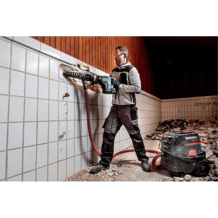 METABO KHEV 5-40 BL SDS-Max Ηλεκτρικό Σκαπτικό Περιστροφικό Πιστολέτο 1150W 600765500