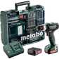METABO PowerMaxx SB 12 Set Κρουστικό Δραπανοκατσάβιδο 12V 6.01076.87