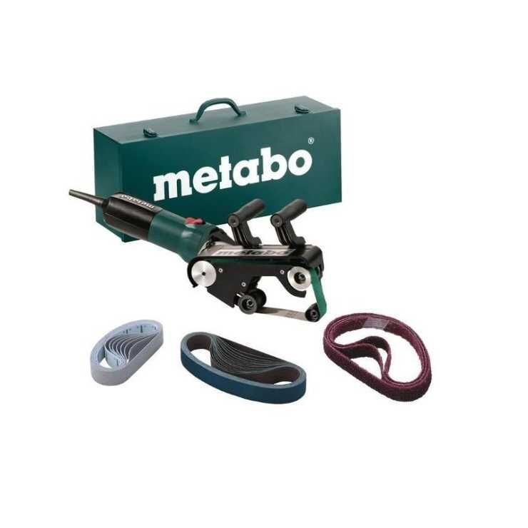 METABO INOX RBE 9-60 Set ΗΛΕΚΤΡΙΚΟΣ ΛΕΙΑΝΤΗΡΑΣ ΣΩΛΗΝΩΝ 900 Watt 6.02183.51