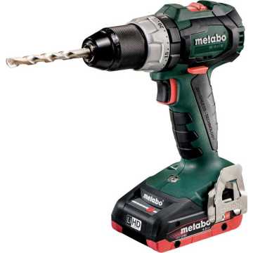 METABO SB 18 LT BL Κρουστικό Δραπανοκατσάβιδο 18V 6.02316.80 METABO SB 18 LT BL Κρουστικό Δραπανοκατσάβιδο 18V 6.02316.80