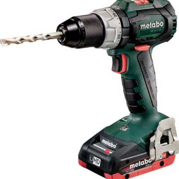 METABO SB 18 LT BL Κρουστικό Δραπανοκατσάβιδο 18V 6.02316.80