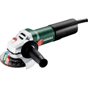 METABO WEQ 1400-125 Γωνιακός Τροχός 1400W 6.00347.00 METABO WEQ 1400-125 Γωνιακός Τροχός 1400W 6.00347.00