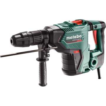 METABO KHEV 5-40 BL SDS-Max Ηλεκτρικό Σκαπτικό Περιστροφικό Πιστολέτο 1150W 600765500 METABO KHEV 5-40 BL SDS-Max Ηλεκτρικό Σκαπτικό Περιστροφικό Πιστολέτο 1150W 600765500