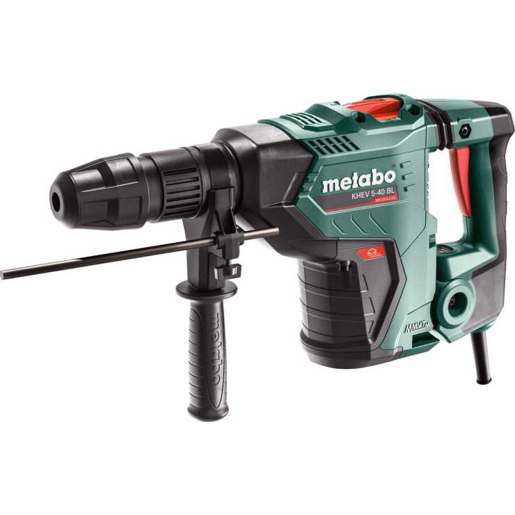 METABO KHEV 5-40 BL SDS-Max Ηλεκτρικό Σκαπτικό Περιστροφικό Πιστολέτο 1150W 600765500