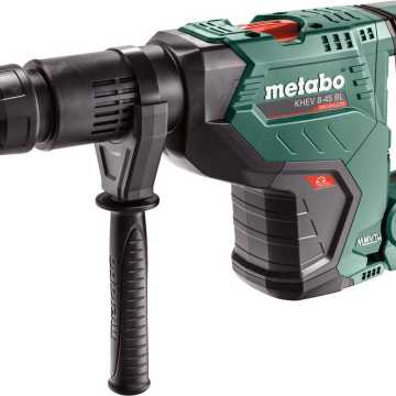 METABO KHEV 8-45 BL SDS-Max Ηλεκτρικό Σκαπτικό Περιστροφικό Πιστολέτο 1500W 6.00766.50 METABO KHEV 8-45 BL SDS-Max Ηλεκτρικό Σκαπτικό Περιστροφικό Πιστολέτο 1500W 6.00766.50