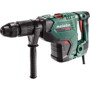 METABO KHEV 8-45 BL SDS-Max Ηλεκτρικό Σκαπτικό Περιστροφικό Πιστολέτο 1500W 6.00766.50 METABO KHEV 8-45 BL SDS-Max Ηλεκτρικό Σκαπτικό Περιστροφικό Πιστολέτο 1500W 6.00766.50