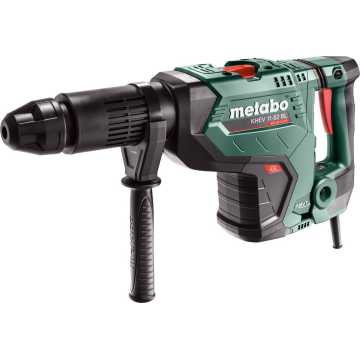 METABO KHEV 11-52 BL SDS-Max Ηλεκτρικό Σκαπτικό Περιστροφικό Πιστολέτο 1500W 6.00767.50 METABO KHEV 11-52 BL SDS-Max Ηλεκτρικό Σκαπτικό Περιστροφικό Πιστολέτο 1500W 6.00767.50