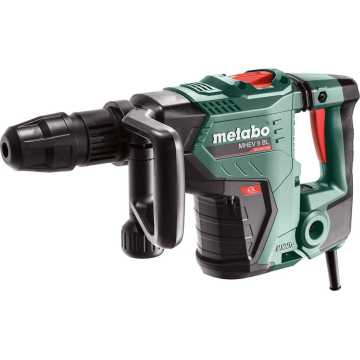 METABO MHEV 5 BL SDS-Max Ηλεκτρικό Κατεδαφιστικό Πιστολέτο 1150W 6.00769.50 METABO MHEV 5 BL SDS-Max Ηλεκτρικό Κατεδαφιστικό Πιστολέτο 1150W 6.00769.50