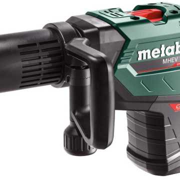 METABO MHEV 11 BL SDS-Max Ηλεκτρικό Κατεδαφιστικό Πιστολέτο 1500W 6.00770.50 METABO MHEV 11 BL SDS-Max Ηλεκτρικό Κατεδαφιστικό Πιστολέτο 1500W 6.00770.50