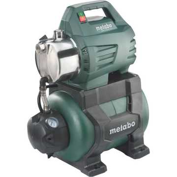 METABO HWW 4500/25 Inox Αντλία Οικιακής Ύδρευσης  6.00972.00 METABO HWW 4500/25 Inox Αντλία Οικιακής Ύδρευσης  6.00972.00