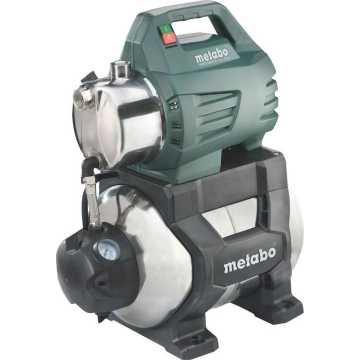 METABO HWW 4500/25 Inox Plus Αντλία Οικιακής Ύδρευσης  6.00973.00 METABO HWW 4500/25 Inox Plus Αντλία Οικιακής Ύδρευσης  6.00973.00