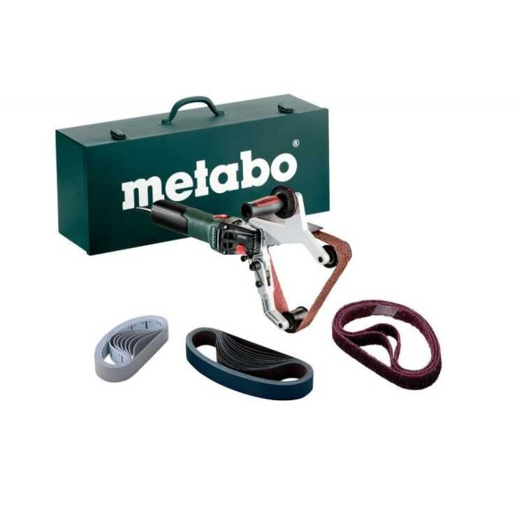 METABO INOX RBE 15-180 Set ΗΛΕΚΤΡΙΚΟΣ ΛΕΙΑΝΤΗΡΑΣ ΣΩΛΗΝΩΝ 1550 Watt 6.02243.50