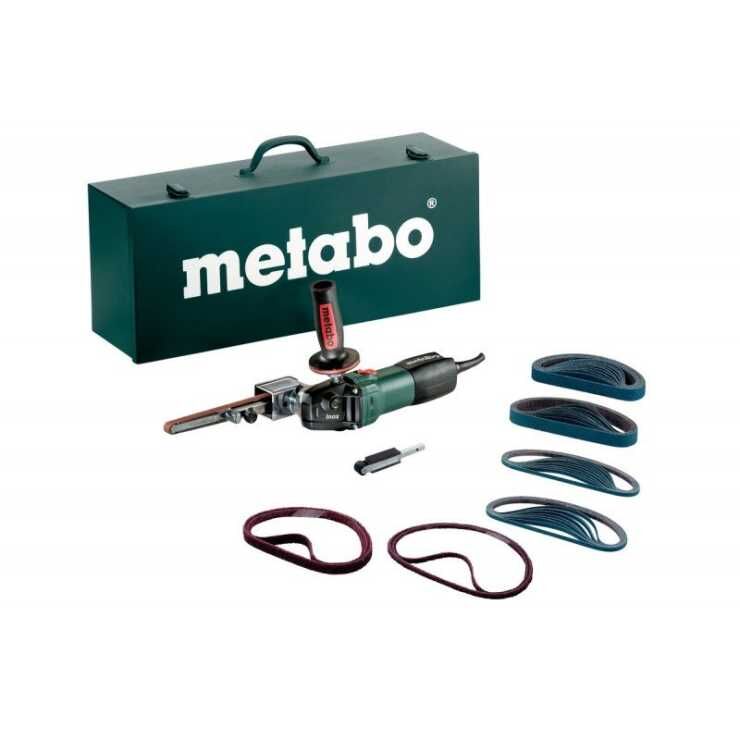 METABO BFE 9-20 SET ΗΛΕΚΤΡΙΚΗ ΛΙΜΑ ΤΑΙΝΙΑΣ 950 WATT 6.02244.50