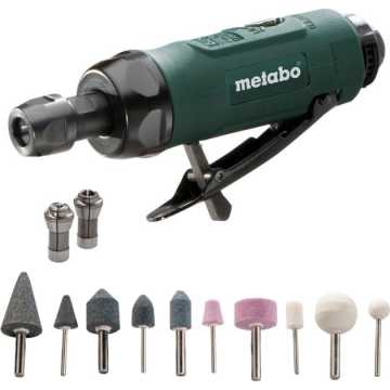 METABO DG 25 Set Ευθυλειαντήρας Πεπιεσμένου Αέρα 6.04116.50 METABO DG 25 Set Ευθυλειαντήρας Πεπιεσμένου Αέρα 6.04116.50
