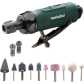 METABO DG 25 Set Ευθυλειαντήρας Πεπιεσμένου Αέρα 6.04116.50