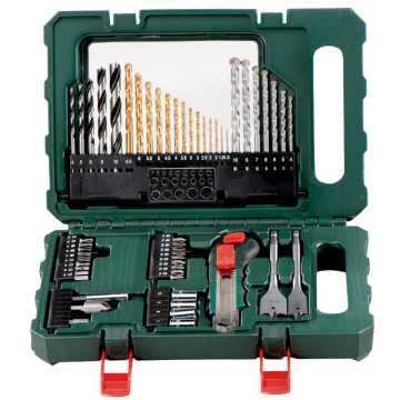 METABO Σετ 55 τμχ. Εξαρτημάτων Mix 626707000