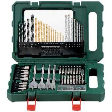 METABO Σετ 86 τμχ. Εξαρτημάτων Mix 626708000