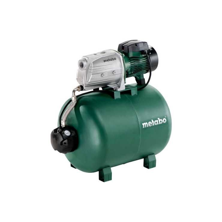 METABO HWW 9000/100 G Αντλία Οικιακής Ύδρευσης  6.00977.00