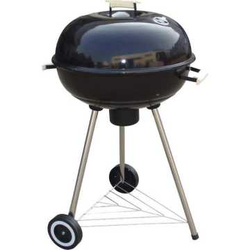 BORMANN BBQ1160 Ψησταρια καρβουνου INOX 024330