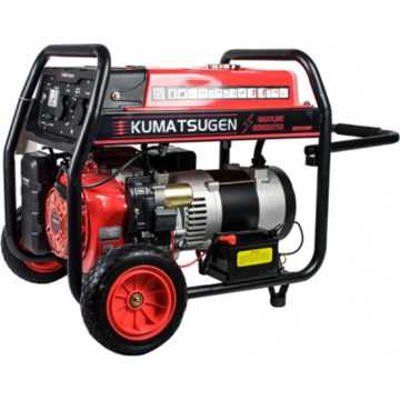 KUMATSUGEN  Γεννήτρια Βενζίνης με Μίζα 8.1kVA  GB8500MP 014645 KUMATSUGEN  Γεννήτρια Βενζίνης με Μίζα 8.1kVA  GB8500MP 014645