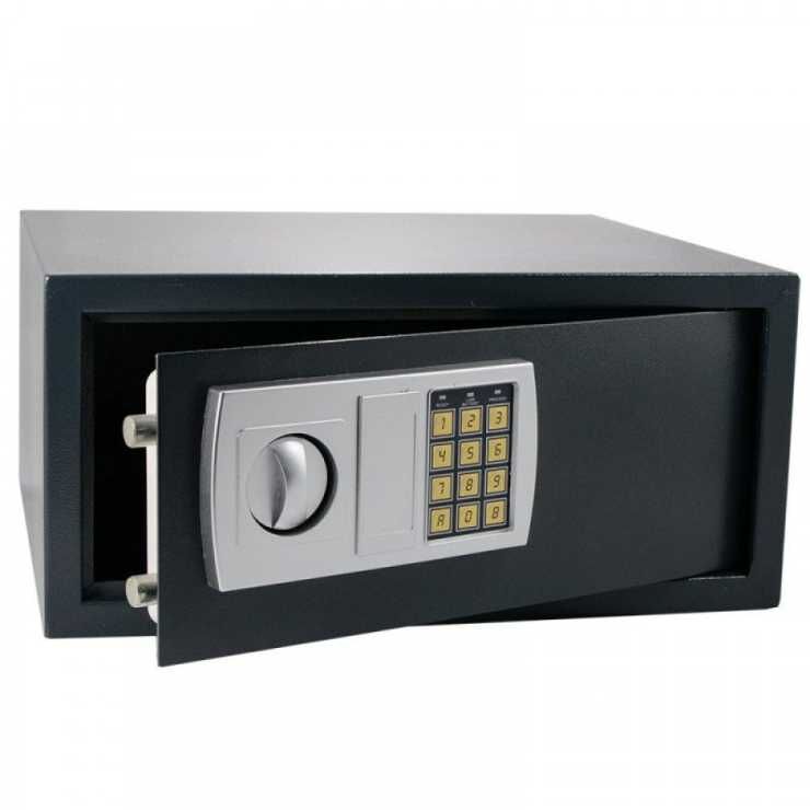 Bormann BDS6000 Χρηματοκιβώτιο Ασφαλείας με Ηλεκτρονική Κλειδαριά  021896