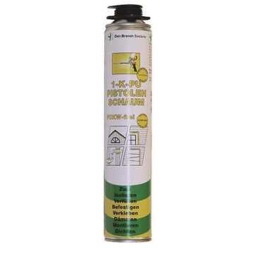 DEN BRAVEN Αφρός 12τεμ. πιστολιού ελεγχόμενης διόγκωσης 750ml