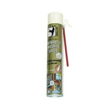 DEN BRAVEN Αφρός 12τεμ. χειρός ελεγχόμενης διόγκωσης 825ml