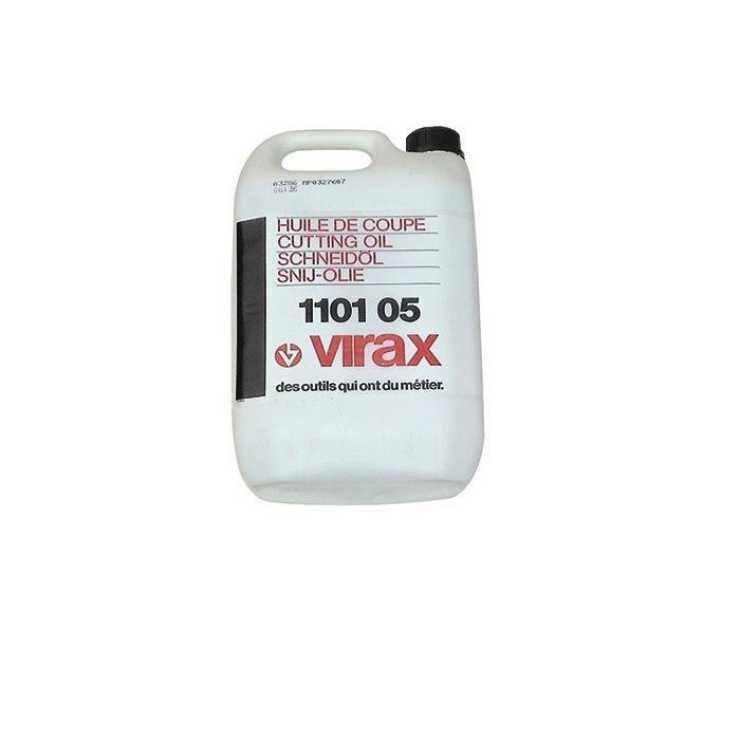 VIRAX Λάδι ηλεκτρικού βιδολόγου 5L