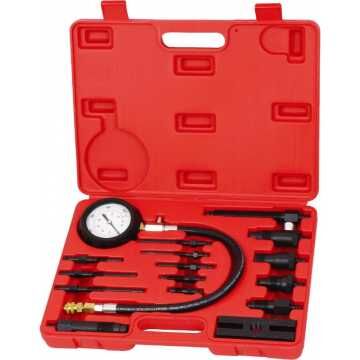 EXPRESS Συμπιεσόμετρο Πετρελαίου με 14 Αντάπτορες 631500