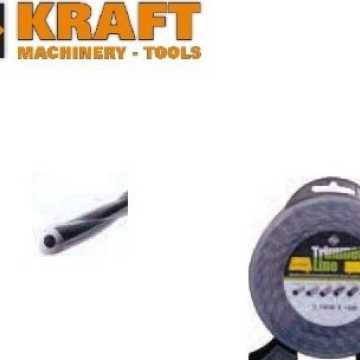 Kraft Tri Twist Νήμα Κοπής ∅4,00 mm 69355