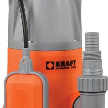 KRAFT  Υποβρύχια Αντλία Ακαθάρτων Υδάτων 750W 43524
