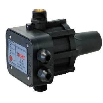 KRAFT WL-11 Ηλεκτρονικός Ελεγκτής Πίεσης Νερού (presscontrol) για Αντλίες Νερού 43545