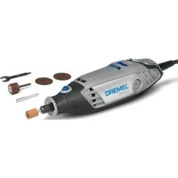 DREMEL 3000-5 + 5 εξαρτηματα - F0133000JW