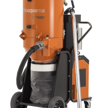 HUSQVARNA T 7500 ΚΟΝΙΟΣΥΛΛΕΚΤΗΣ 967664104 HUSQVARNA T 7500 ΚΟΝΙΟΣΥΛΛΕΚΤΗΣ 967664104