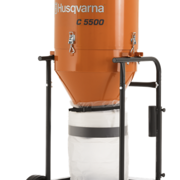 HUSQVARNA C 5500 ΚΟΝΙΟΣΥΛΛΕΚΤΗΣ 967664601 HUSQVARNA C 5500 ΚΟΝΙΟΣΥΛΛΕΚΤΗΣ 967664601