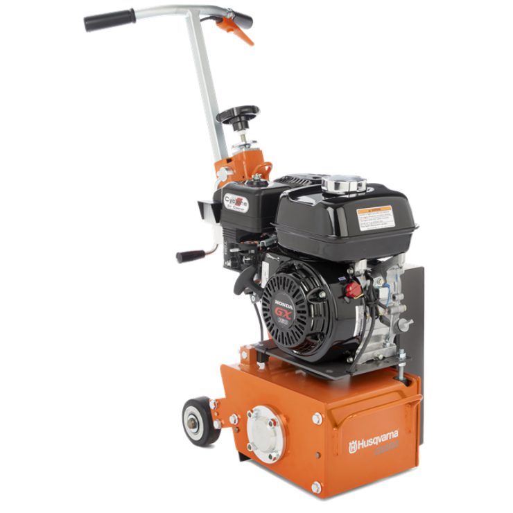 HUSQVARNA CG 200 ΜΗΧΑΝΗΜΑ ΠΡΟΕΤΟΙΜΑΣΙΑΣ ΕΠΙΦΑΝΕΙΩΝ ΒΕΝΖΙΝΗΣ 967 66 23-01