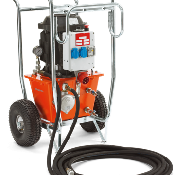 HUSQVARNA PP 325 E Ηλεκτρική Υδραυλική Μονάδα 965156402 HUSQVARNA PP 325 E Ηλεκτρική Υδραυλική Μονάδα 965156402