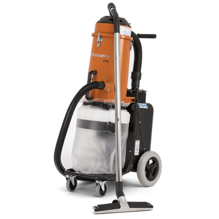 HUSQVARNA S 13 ΚΟΝΙΟΣΥΛΛΕΚΤΗΣ 967 66 40-04