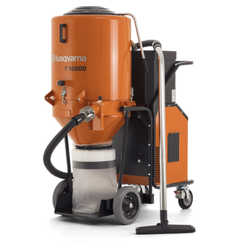 HUSQVARNA T 10000 ΚΟΝΙΟΣΥΛΛΕΚΤΗΣ 967663704